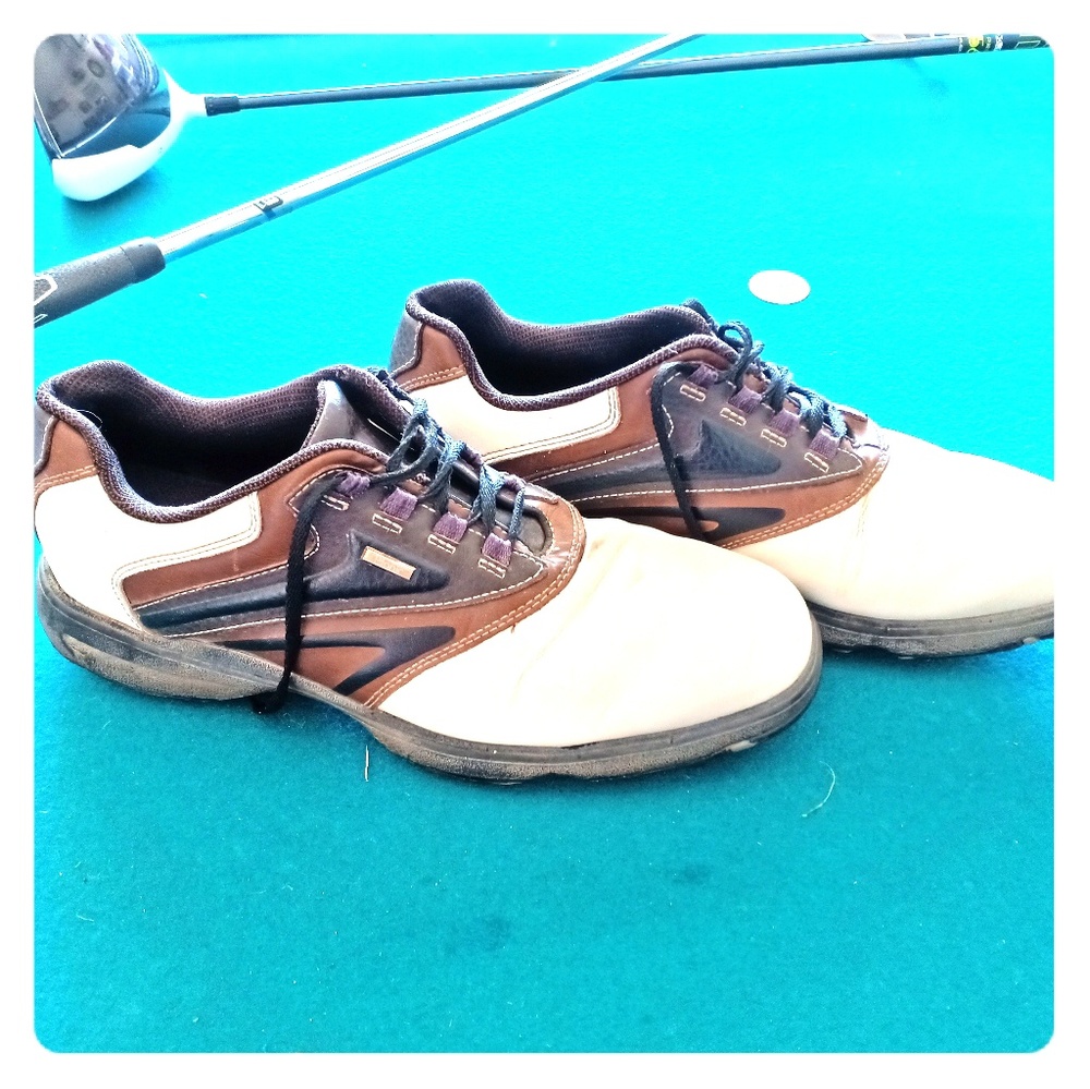 Etonic golf shoes size 10